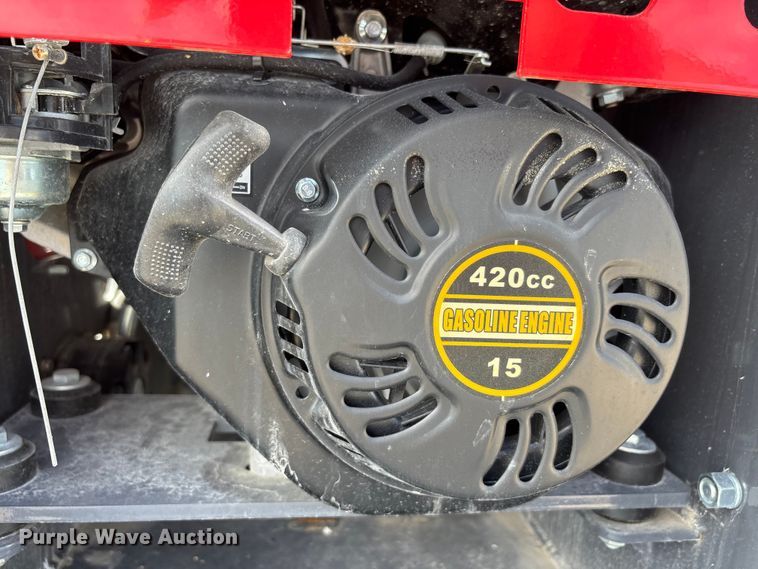 image for item DU1381 2025 AGT YSRT14 compact utility loader