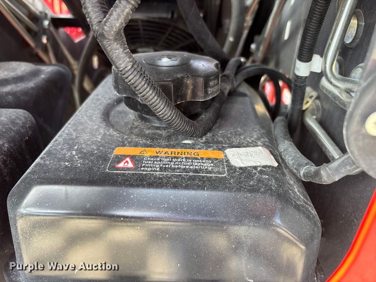 image for item DU1381 2025 AGT YSRT14 compact utility loader