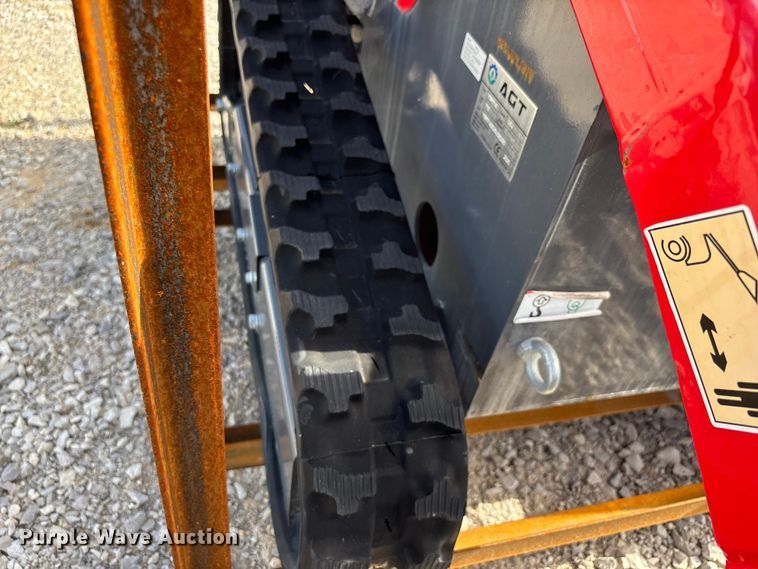 image for item DU1381 2025 AGT YSRT14 compact utility loader