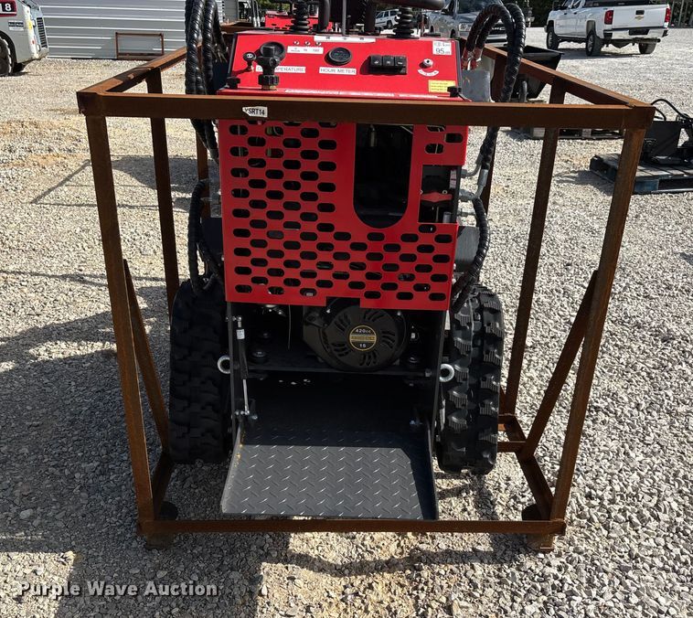 image for item DU1382 2025 AGT YSRT14 compact utility loader