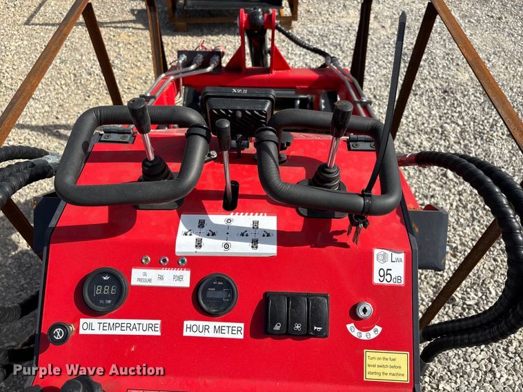 image for item DU1382 2025 AGT YSRT14 compact utility loader