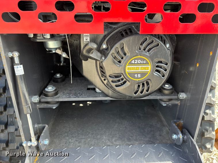 image for item DU1382 2025 AGT YSRT14 compact utility loader