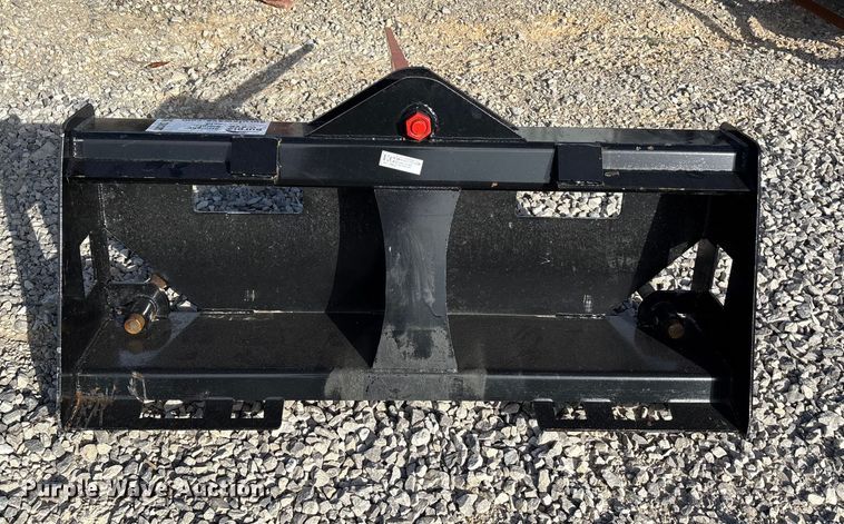 image for item DU1383 Kit Containers LLC QT-BSS skid steer bale spear