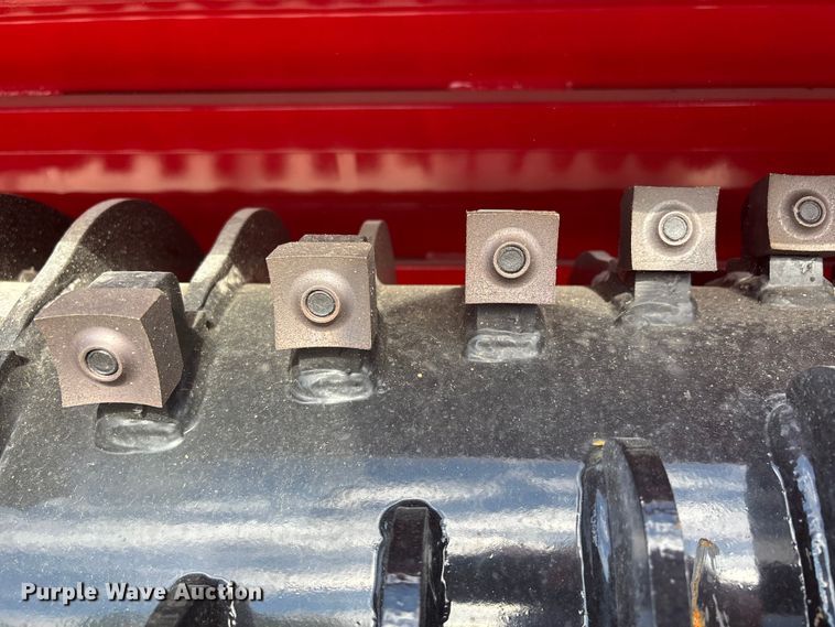 image for item DU1386 2025 GIYI GY-72pro skid steer mulcher