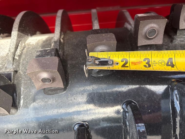 image for item DU1386 2025 GIYI GY-72pro skid steer mulcher