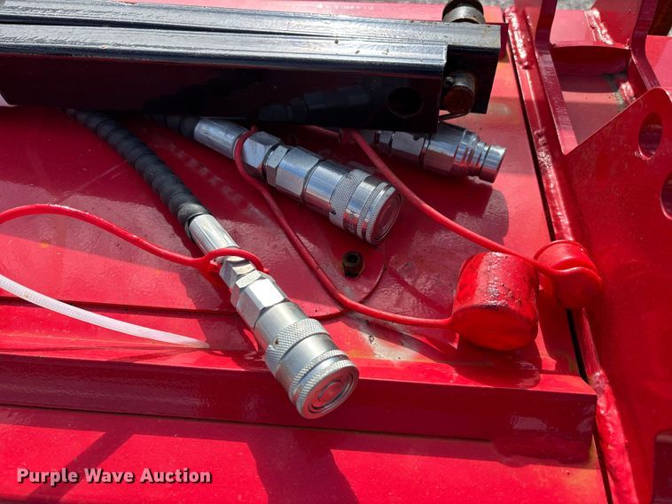 image for item DU1386 2025 GIYI GY-72pro skid steer mulcher