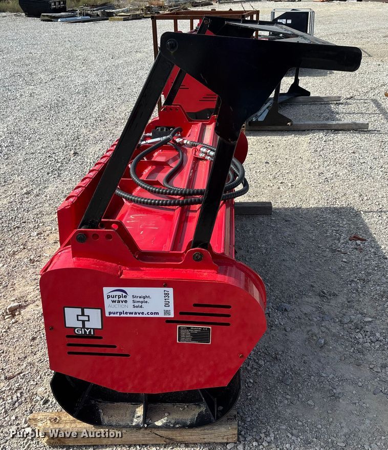 image for item DU1387 2025 GIYI 72