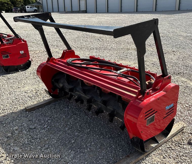 image for item DU1388 2024 Future FT-60 skid steer mulcher