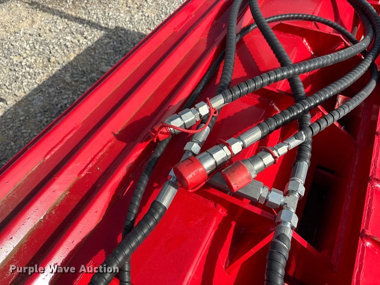 image for item DU1388 2024 Future FT-60 skid steer mulcher