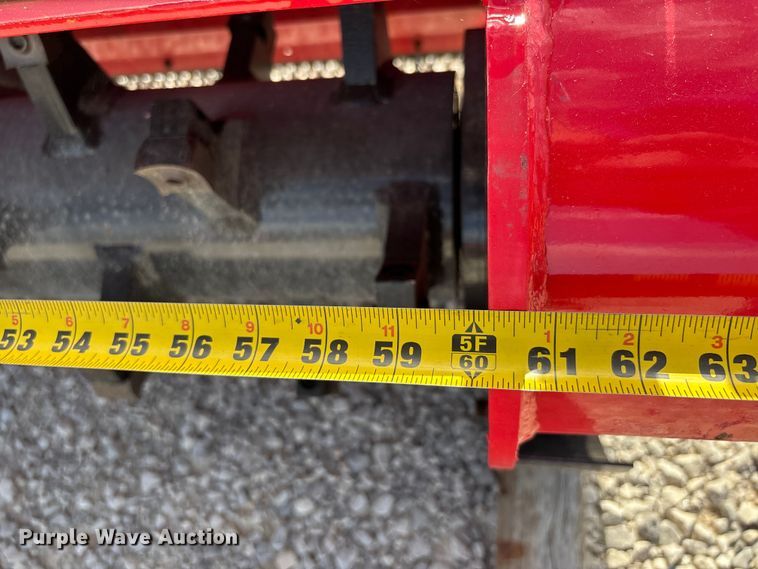 image for item DU1388 2024 Future FT-60 skid steer mulcher