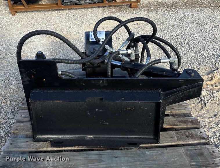 image for item DU1391 2025 GIYI GY-SZYMJ compact utility loader stump grinder