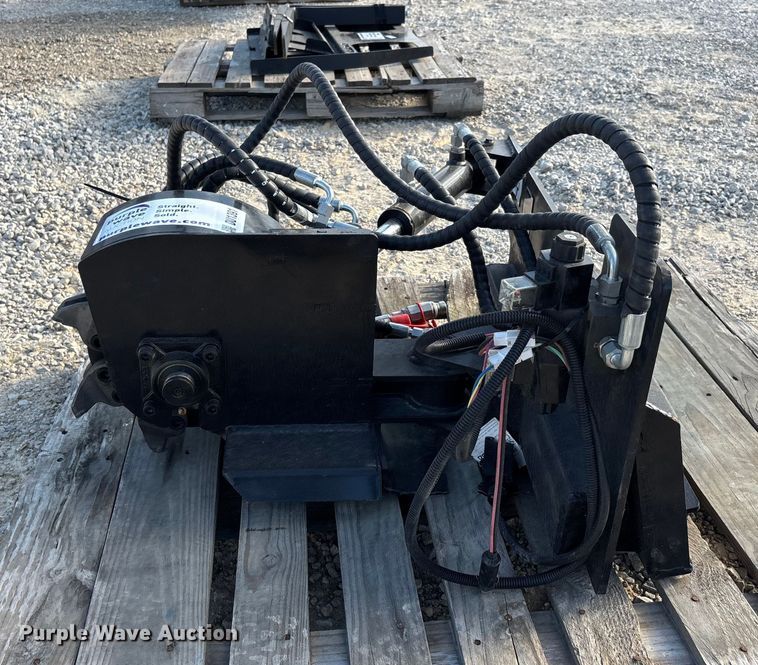 image for item DU1391 2025 GIYI GY-SZYMJ compact utility loader stump grinder