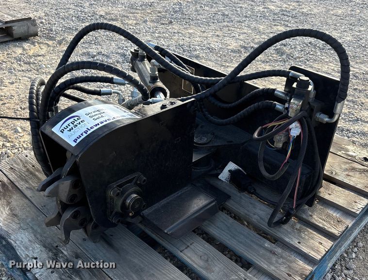 image for item DU1391 2025 GIYI GY-SZYMJ compact utility loader stump grinder