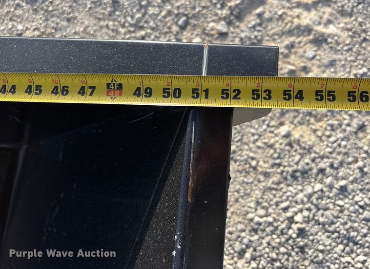 image for item DU1393 Kit Containers LLC MSS-WB compact utility loader dump hopper