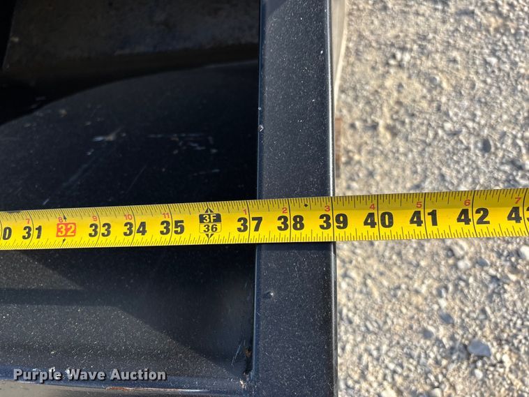 image for item DU1393 Kit Containers LLC MSS-WB compact utility loader dump hopper