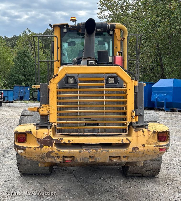 image for item DU1405 2011 Volvo L110F wheel loader