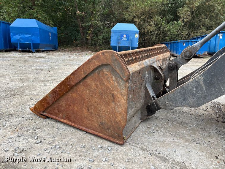 image for item DU1405 2011 Volvo L110F wheel loader