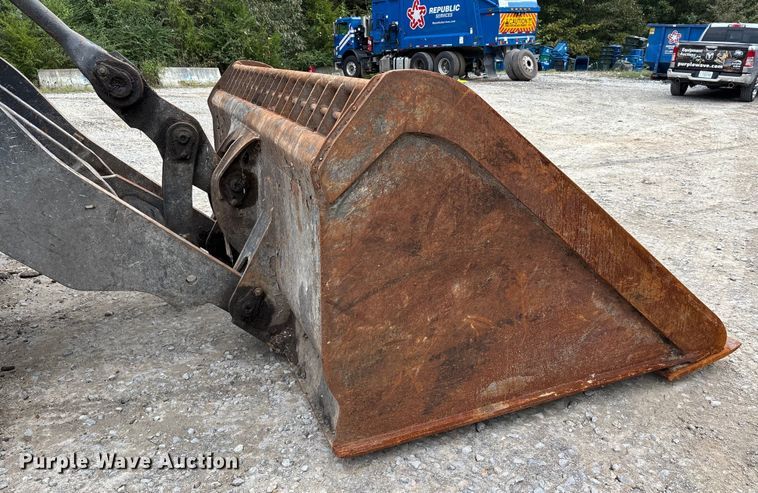 image for item DU1405 2011 Volvo L110F wheel loader