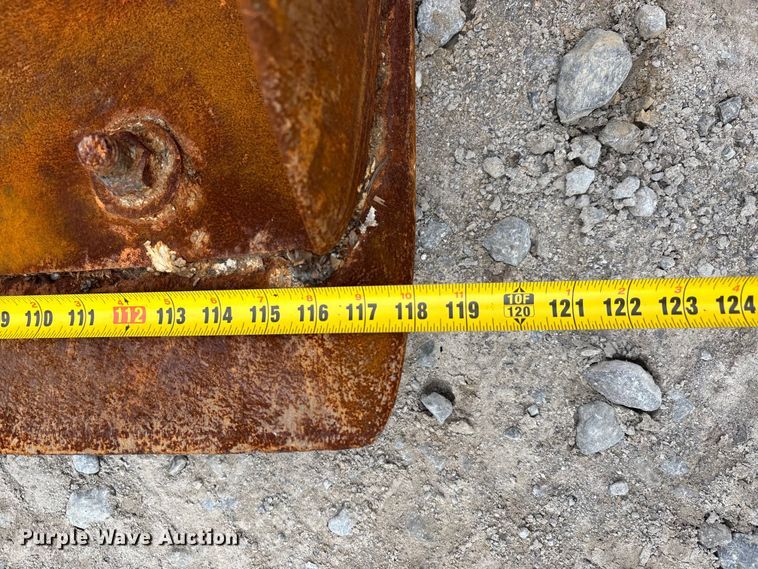 image for item DU1405 2011 Volvo L110F wheel loader