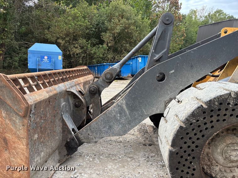 image for item DU1405 2011 Volvo L110F wheel loader