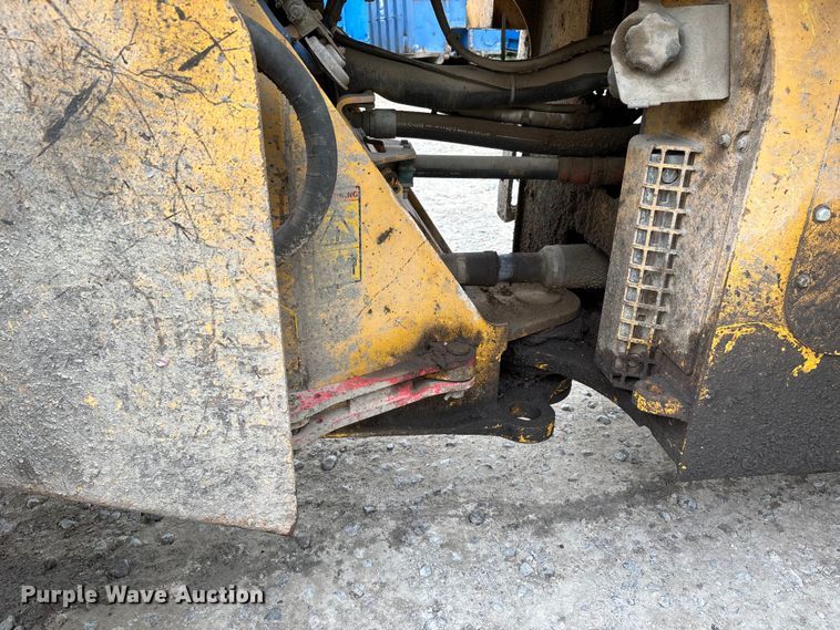 image for item DU1405 2011 Volvo L110F wheel loader