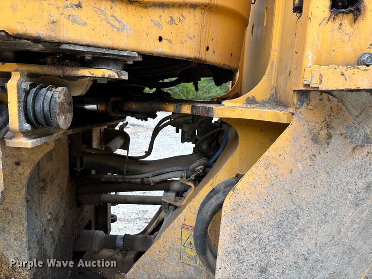 image for item DU1405 2011 Volvo L110F wheel loader