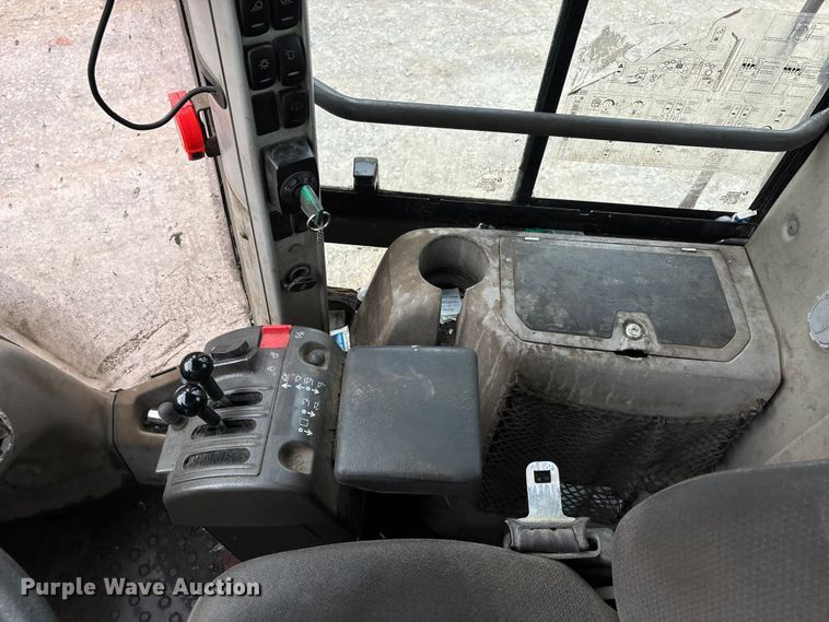 image for item DU1405 2011 Volvo L110F wheel loader