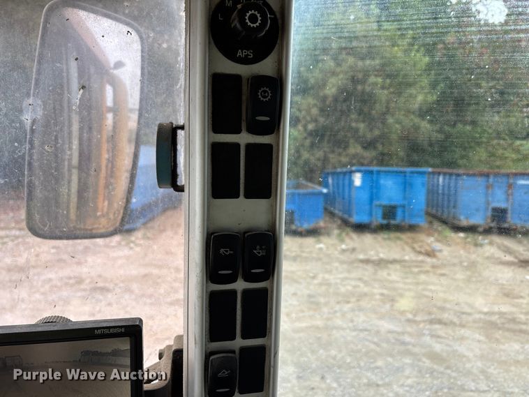 image for item DU1405 2011 Volvo L110F wheel loader