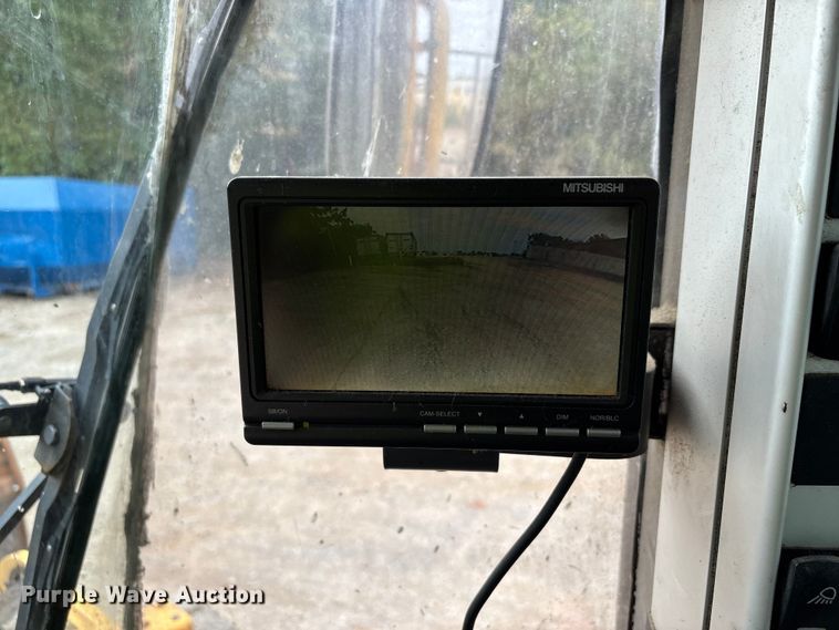 image for item DU1405 2011 Volvo L110F wheel loader