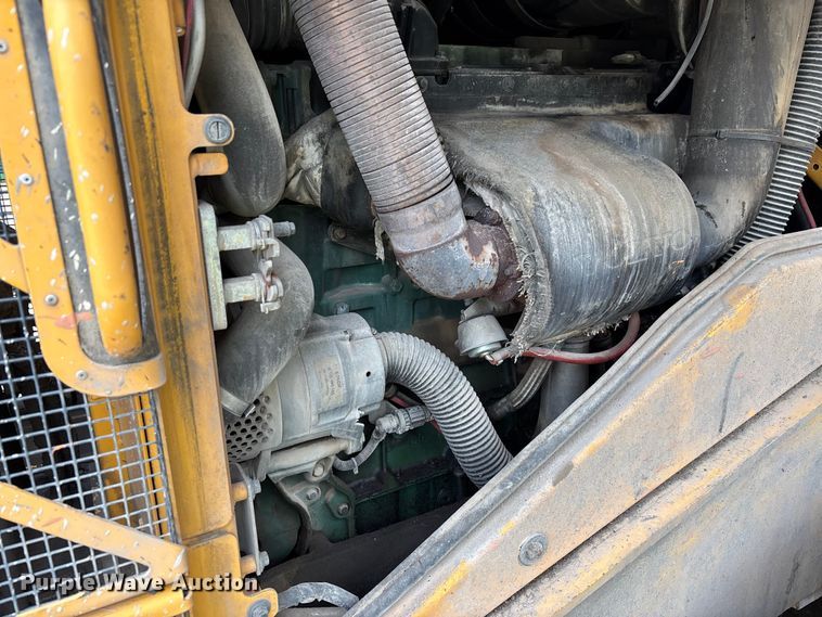 image for item DU1405 2011 Volvo L110F wheel loader