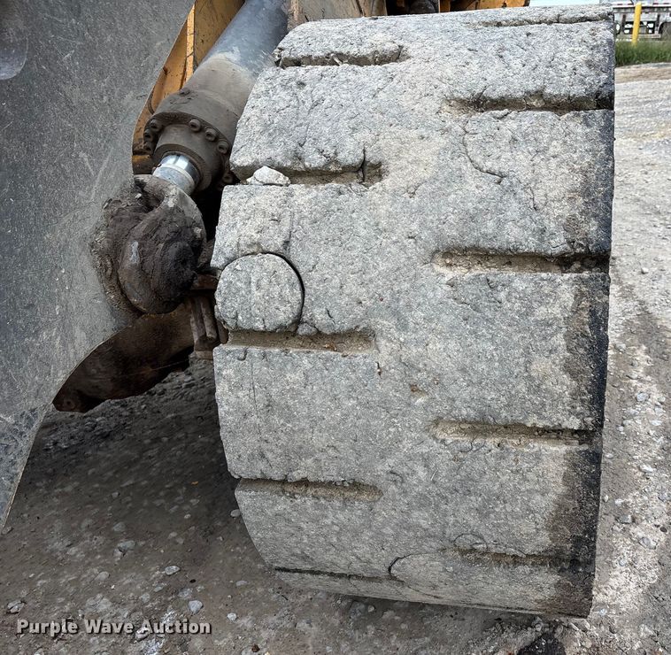 image for item DU1405 2011 Volvo L110F wheel loader