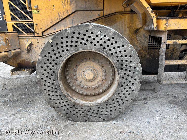 image for item DU1405 2011 Volvo L110F wheel loader