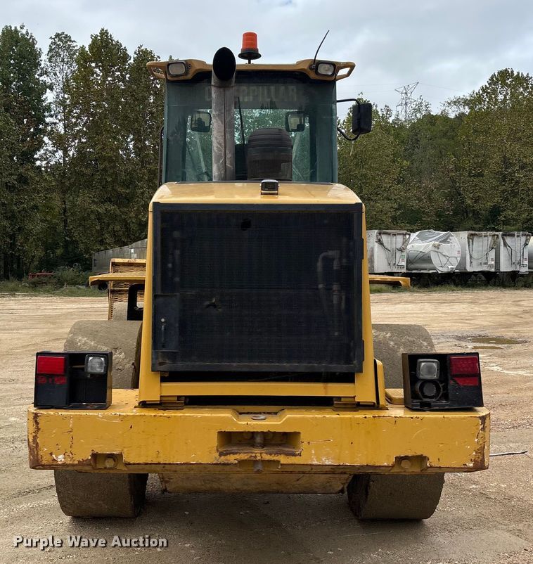 image for item DU1406 2008 Caterpillar 938G Series II wheel loader