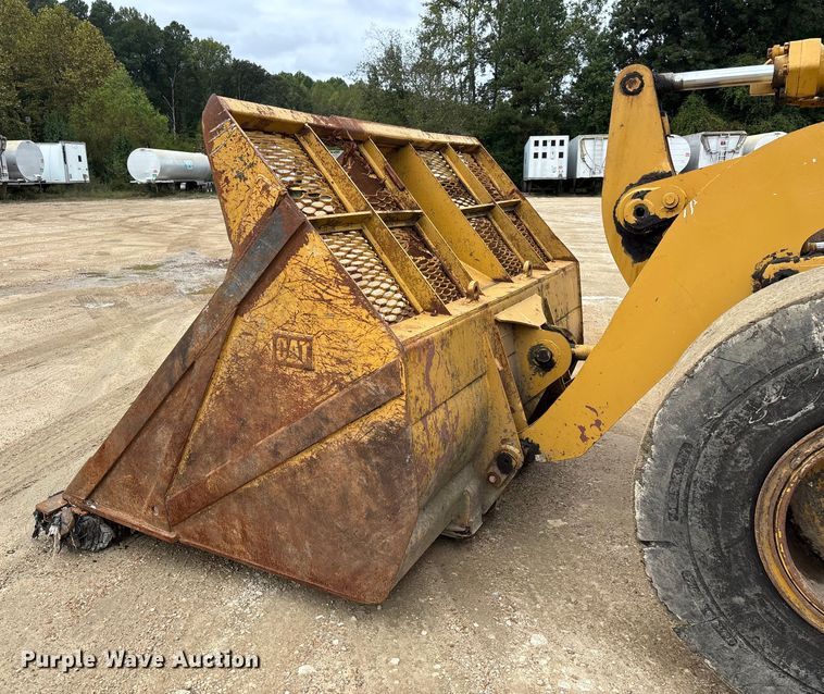 image for item DU1406 2008 Caterpillar 938G Series II wheel loader