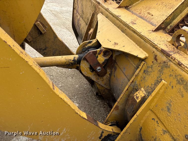 image for item DU1406 2008 Caterpillar 938G Series II wheel loader