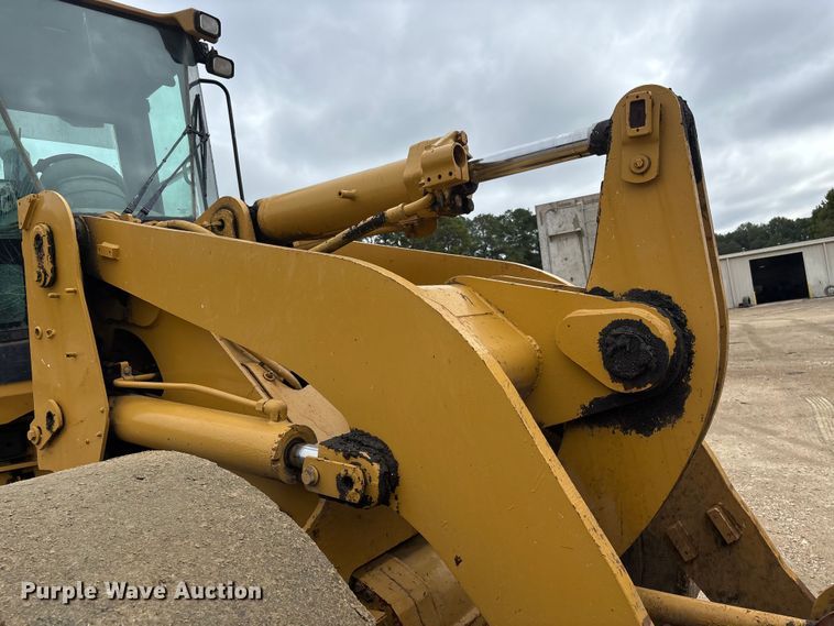 image for item DU1406 2008 Caterpillar 938G Series II wheel loader