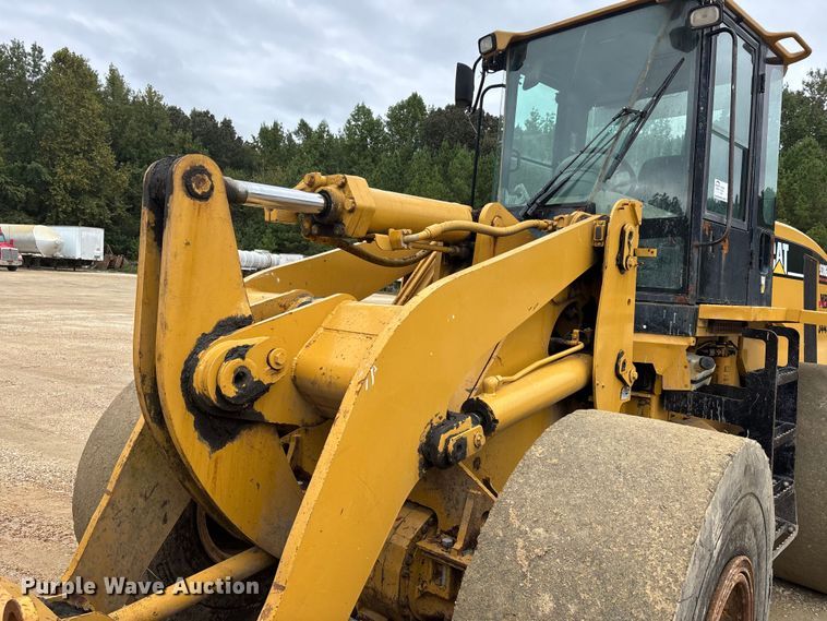 image for item DU1406 2008 Caterpillar 938G Series II wheel loader