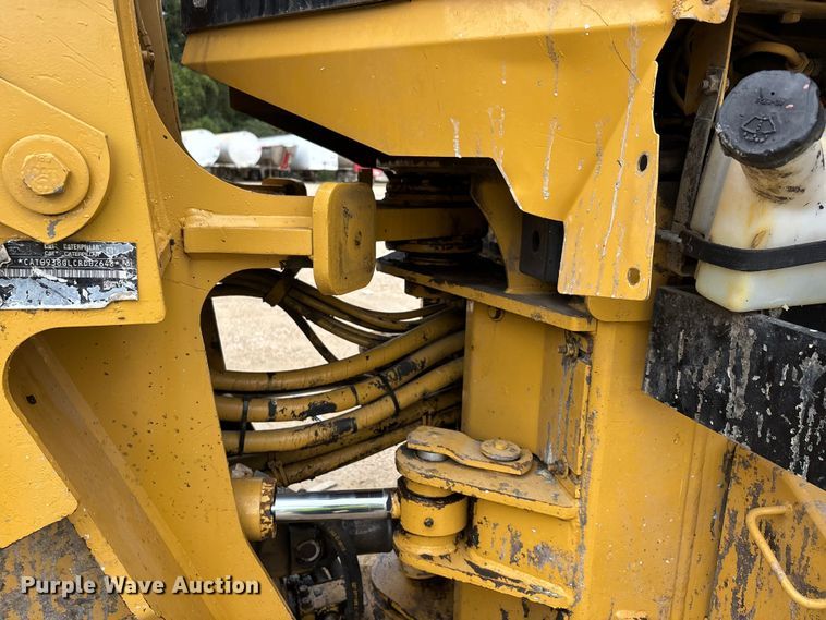 image for item DU1406 2008 Caterpillar 938G Series II wheel loader