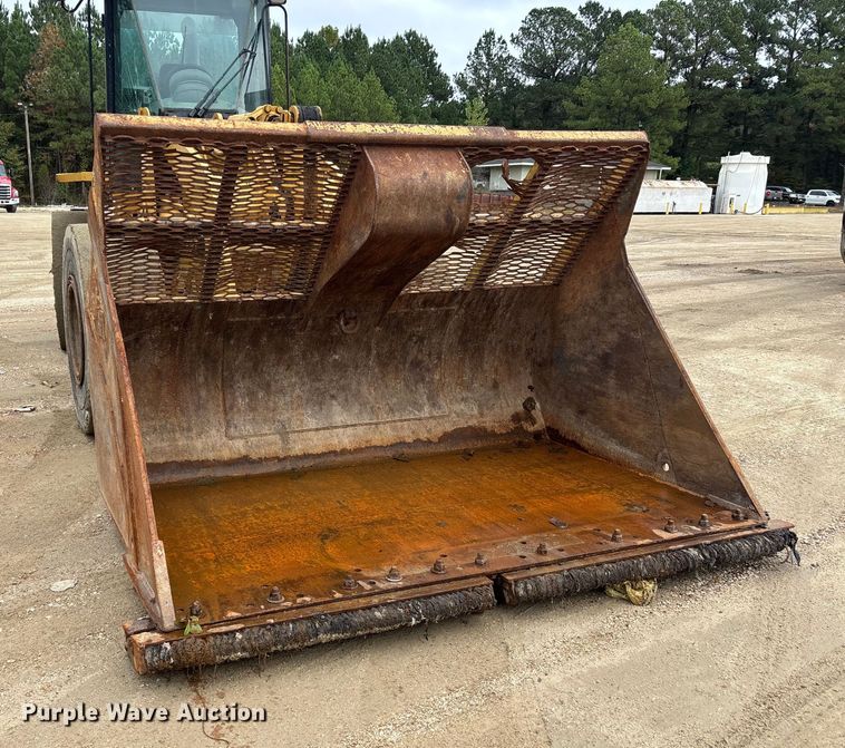 image for item DU1406 2008 Caterpillar 938G Series II wheel loader