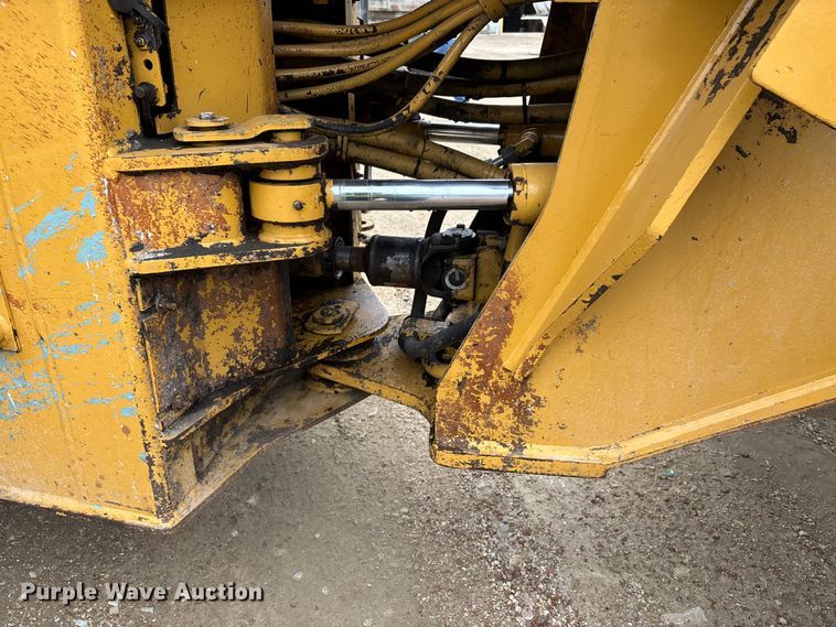image for item DU1406 2008 Caterpillar 938G Series II wheel loader