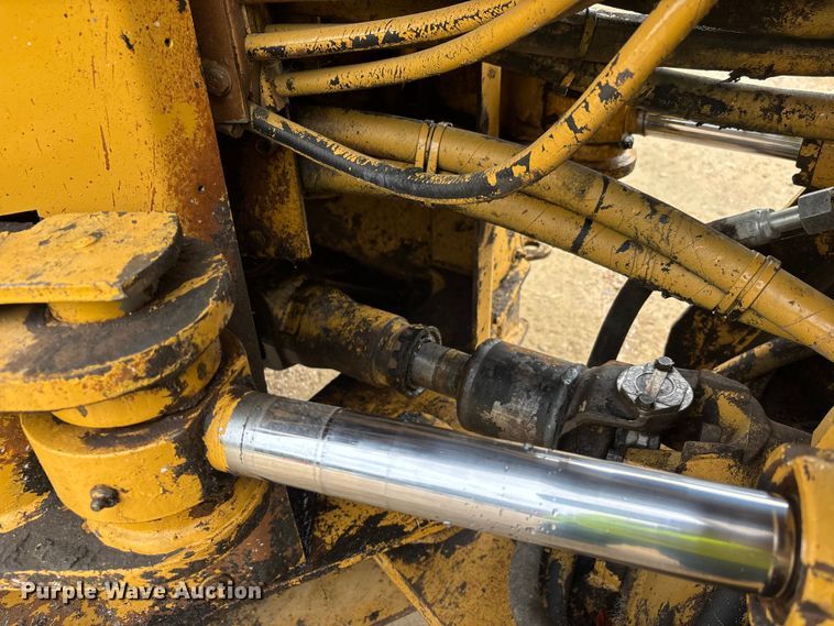 image for item DU1406 2008 Caterpillar 938G Series II wheel loader