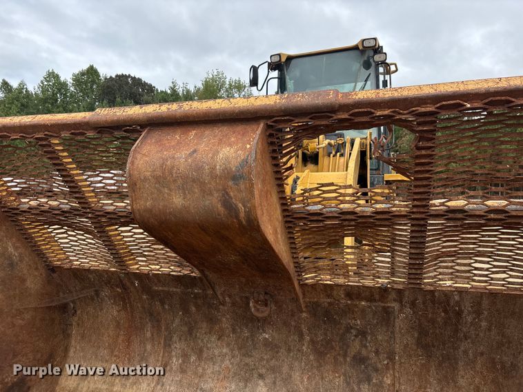 image for item DU1406 2008 Caterpillar 938G Series II wheel loader