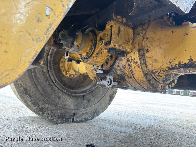image for item DU1406 2008 Caterpillar 938G Series II wheel loader