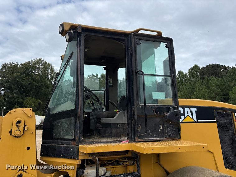 image for item DU1406 2008 Caterpillar 938G Series II wheel loader
