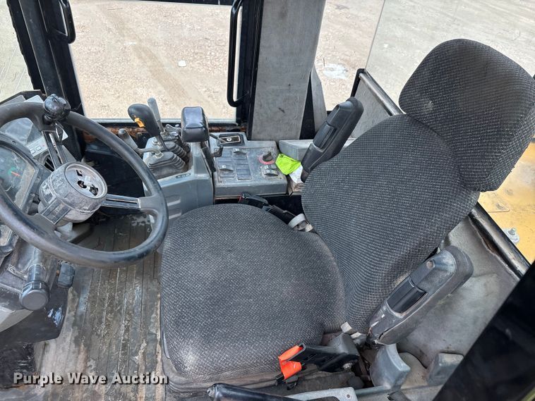 image for item DU1406 2008 Caterpillar 938G Series II wheel loader