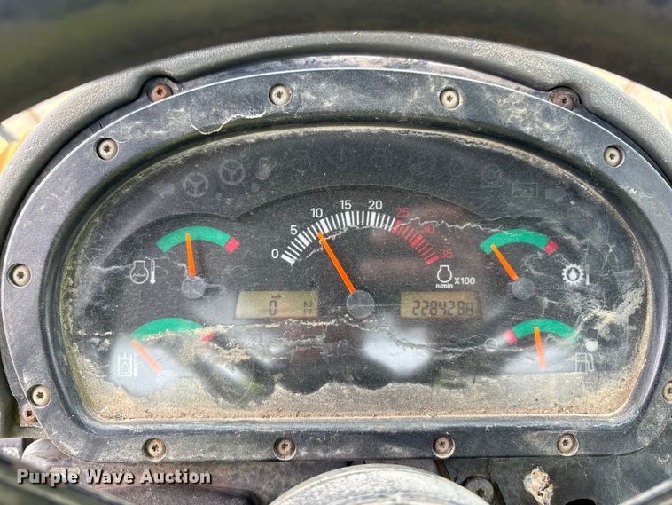 image for item DU1406 2008 Caterpillar 938G Series II wheel loader