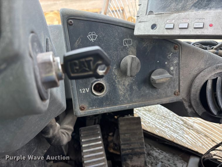 image for item DU1406 2008 Caterpillar 938G Series II wheel loader