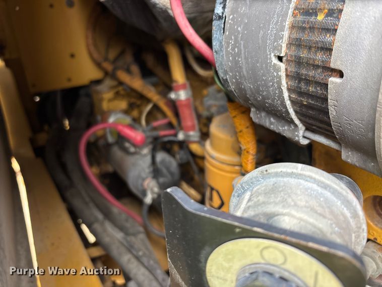 image for item DU1406 2008 Caterpillar 938G Series II wheel loader