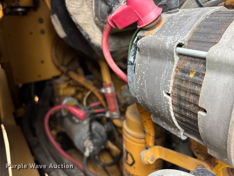 image for item DU1406 2008 Caterpillar 938G Series II wheel loader