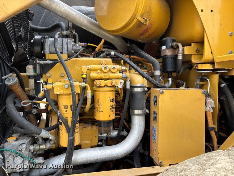 image for item DU1406 2008 Caterpillar 938G Series II wheel loader